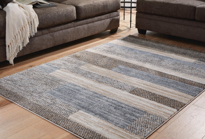 Signature Design Large Rug 7.83 FT by 9.75 FT