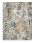 Signature Design Large Rug 7.83 FT by 9.83 FT