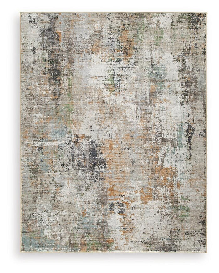 Signature Design Large Rug 7.83 FT by 9.83 FT