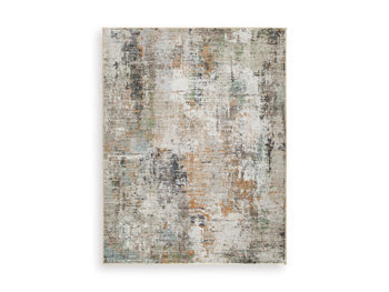 Signature Design Large Rug 7.83 FT by 9.83 FT