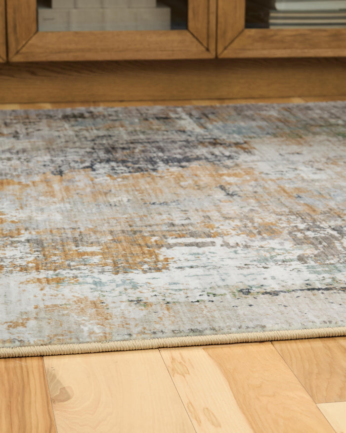 Signature Design Large Rug 7.83 FT by 9.83 FT