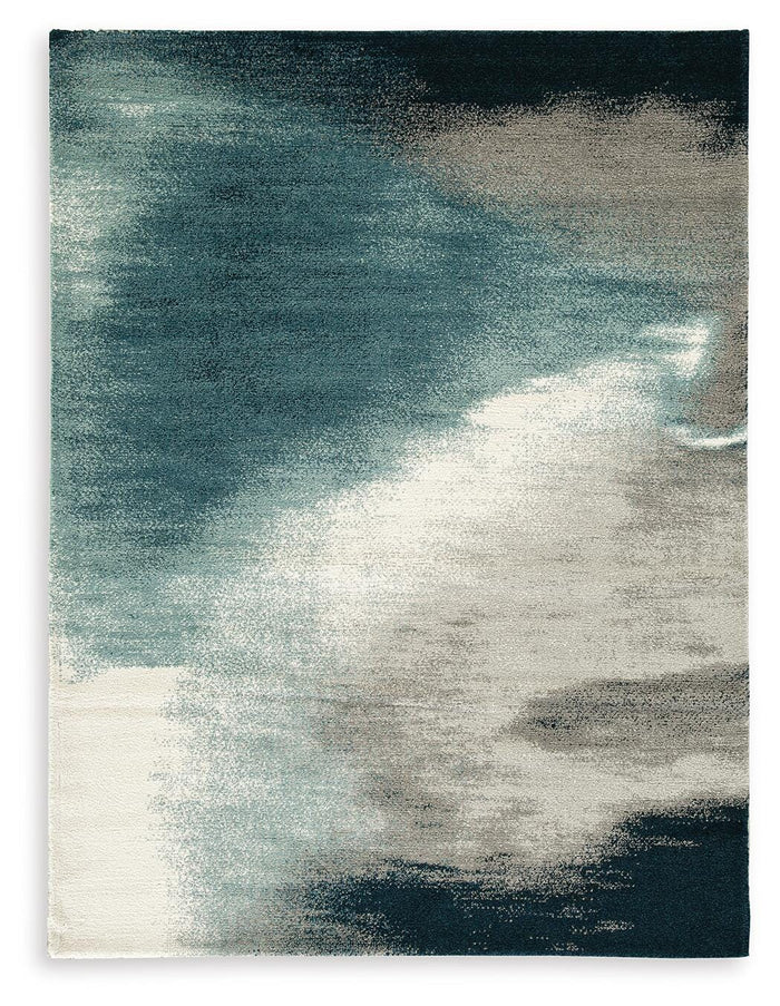 Signature Design Large Rug 7.87 FT by 9.92 FT