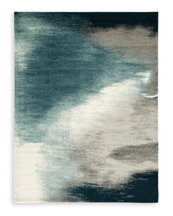 Signature Design Large Rug 7.87 FT by 9.92 FT