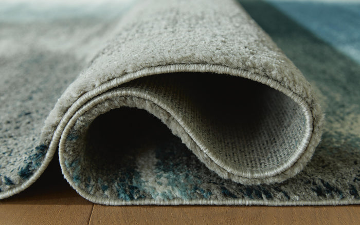 Signature Design Large Rug 7.87 FT by 9.92 FT