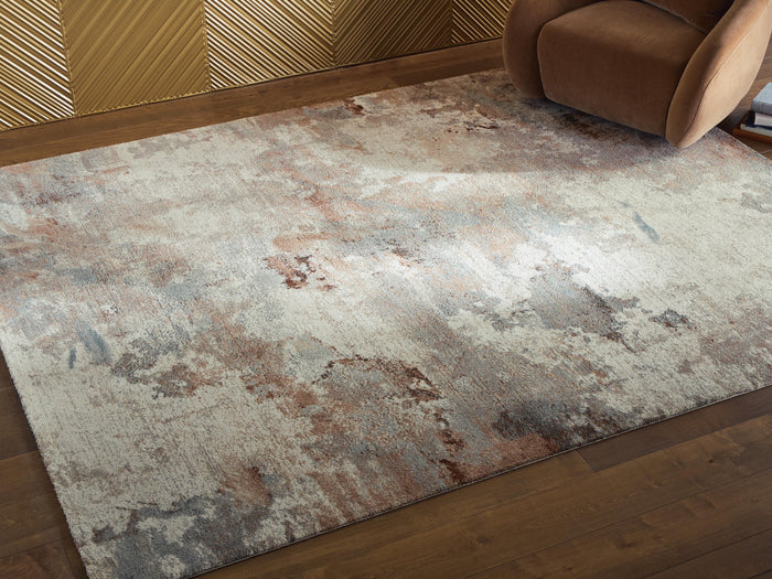 Signature Design Large Rug 7.9 FT by 10.04 FT