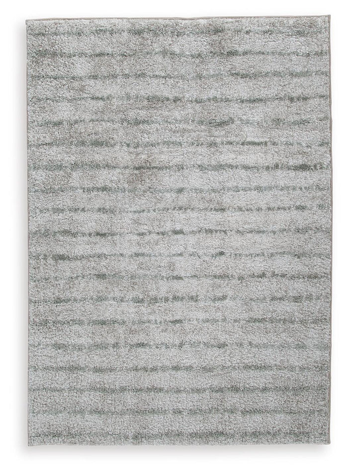 Signature Design Medium Rug 4.85 FT by 6.88 FT