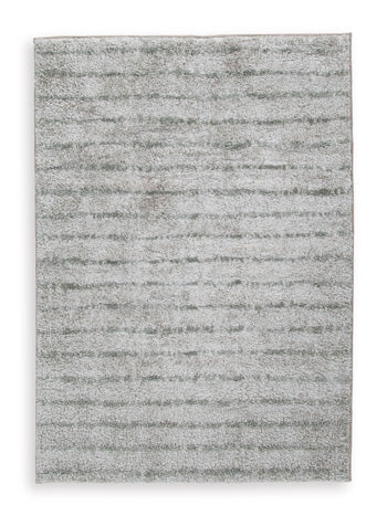 Signature Design Medium Rug 4.85 FT by 6.88 FT