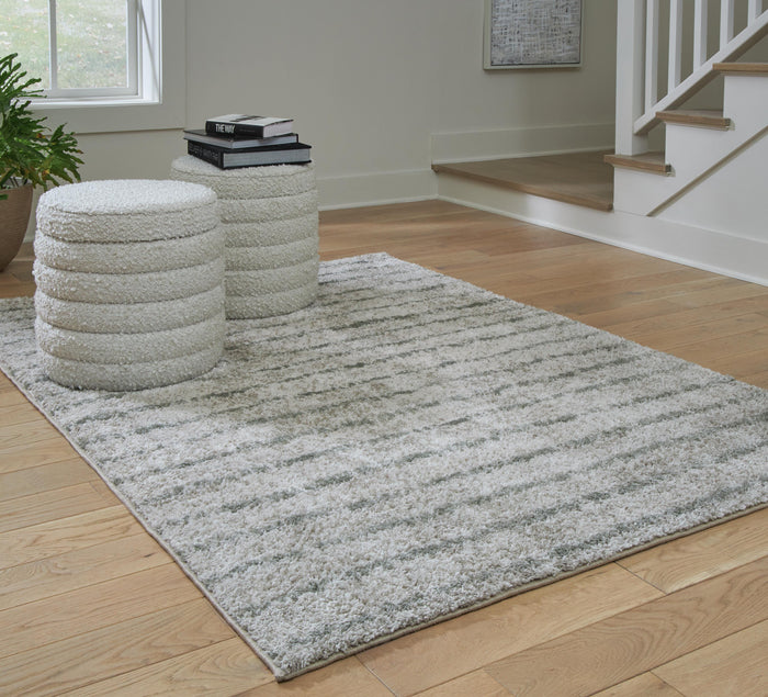 Signature Design Medium Rug 4.85 FT by 6.88 FT