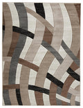 Signature Design Medium Rug 4.89 FT by 6.46 FT
