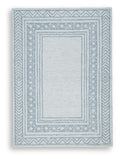 Signature Design Medium Rug 4.96 FT by 6.9 FT