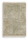 Signature Design Medium Rug 4.96 FT by 7.42 FT