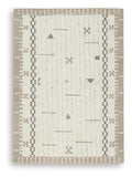 Signature Design Medium Rug 4.98 FT by 6.85 FT