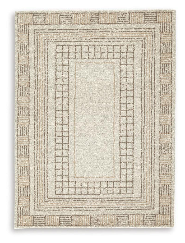 Signature Design Medium Rug 5 FT by 6.92 FT