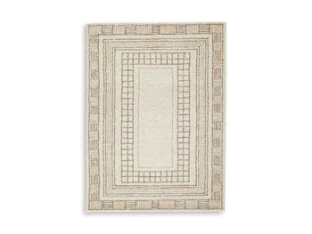 Signature Design Medium Rug 5 FT by 6.92 FT
