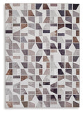 Signature Design Medium Rug 5 FT by 6.96 FT