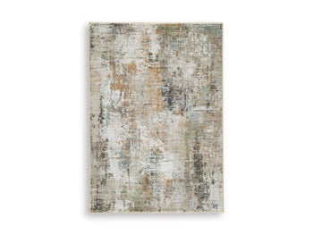 Signature Design Medium Rug 5 FT by 7 FT