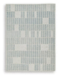 Signature Design Medium Rug 5.03 FT by 6.91 FT