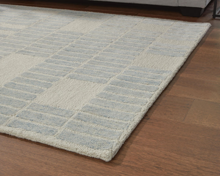 Signature Design Medium Rug 5.03 FT by 6.91 FT