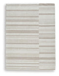 Signature Design Medium Rug 5.04 FT by 6.92 FT