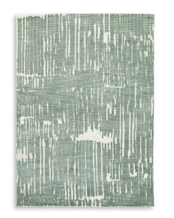 Signature Design Medium Rug 5.04 FT by 6.94 FT