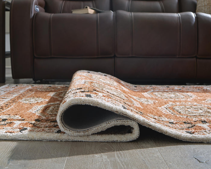 Signature Design Medium Rug 5.04 FT by 6.96 FT