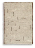 Signature Design Medium Rug 5.04 FT by 6.97 FT
