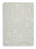 Signature Design Medium Rug 5.04 FT by 6.98 FT
