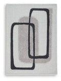 Signature Design Medium Rug 5.04 FT by 7 FT