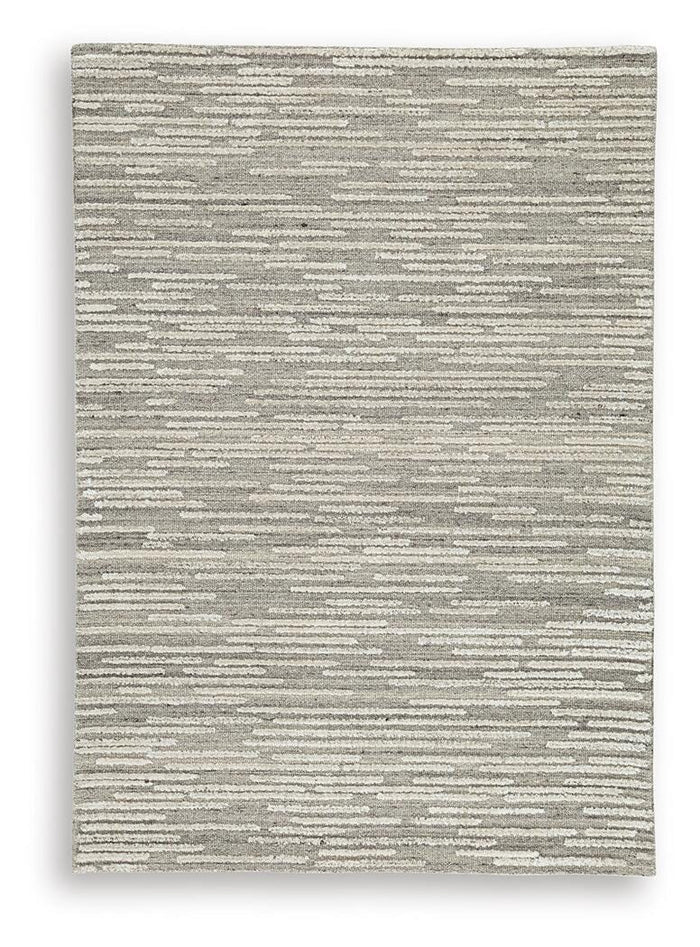 Signature Design Medium Rug 5.06 FT by 6.88 FT
