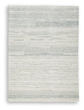 Signature Design Medium Rug 5.06 FT by 6.93 FT