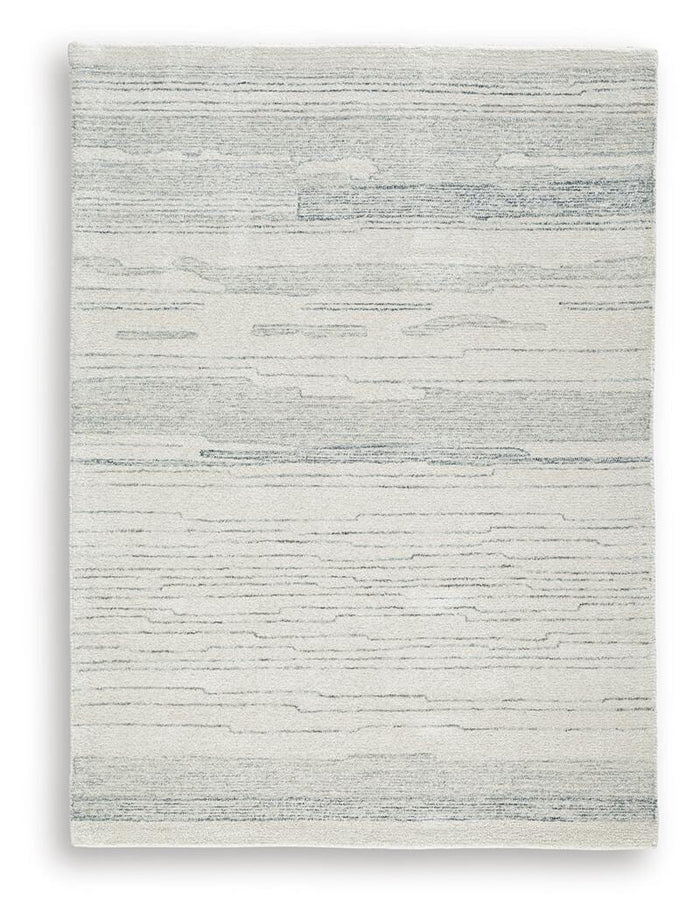 Signature Design Medium Rug 5.06 FT by 6.93 FT