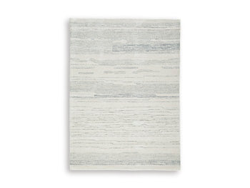 Signature Design Medium Rug 5.06 FT by 6.93 FT