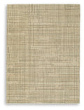 Signature Design Medium Rug 5.07 FT by 7.01 FT
