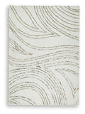 Signature Design Medium Rug 5.08 FT by 6.98 FT
