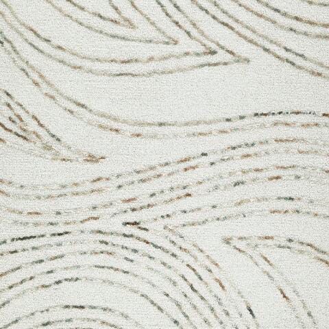 Signature Design Medium Rug 5.08 FT by 6.98 FT