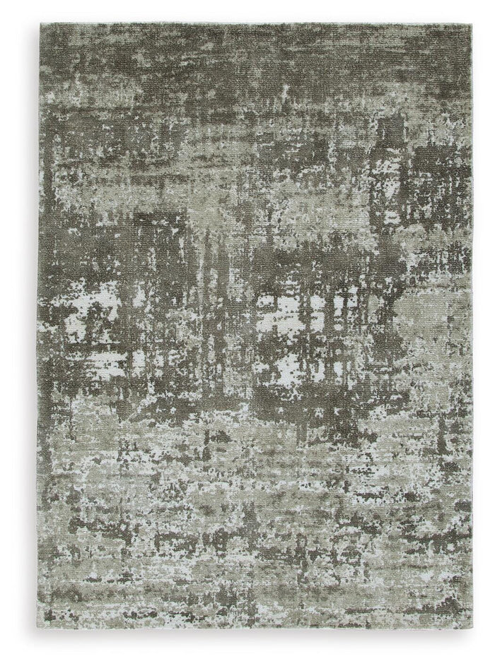 Signature Design Medium Rug 5.08 FT by 7.08 FT