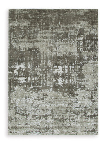 Signature Design Medium Rug 5.08 FT by 7.08 FT