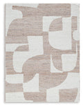 Signature Design Medium Rug 5.09 FT by 6.92 FT