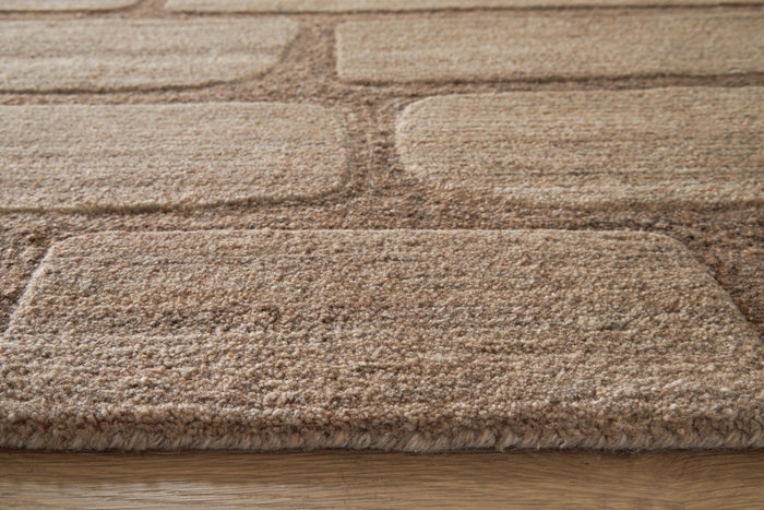 Signature Design Medium Rug 5.13 FT by 7 FT