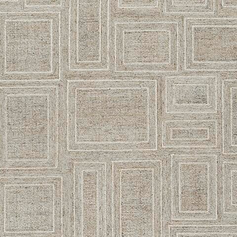 Signature Design Medium Rug 5.14 FT by 7.01 FT