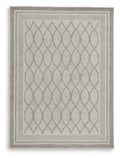 Signature Design Medium Rug 5.14 FT by 7.17 FT