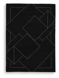 Signature Design Medium Rug 5.2 FT by 6.98 FT