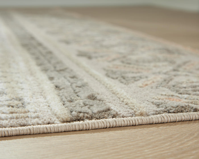 Signature Design Medium Rug 5.23 FT by 6.96 FT