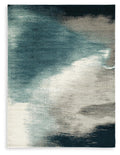 Signature Design Medium Rug 5.24 FT by 6.95 FT
