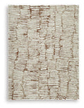 Signature Design Medium Rug 5.25 FT by 6.92 FT