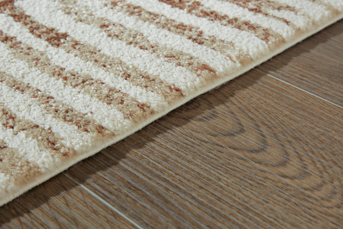 Signature Design Medium Rug 5.25 FT by 6.92 FT