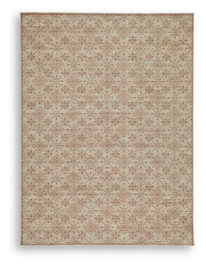 Signature Design Medium Rug 5.25 FT by 7 FT
