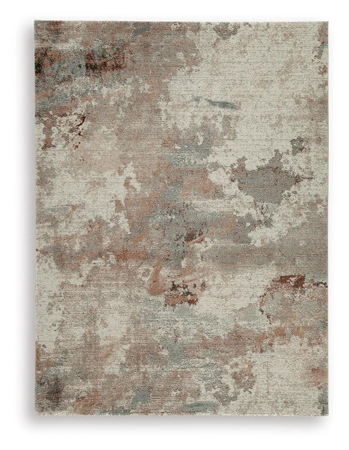 Signature Design Medium Rug 5.25 FT by 7 FT