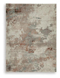 Signature Design Medium Rug 5.25 FT by 7 FT