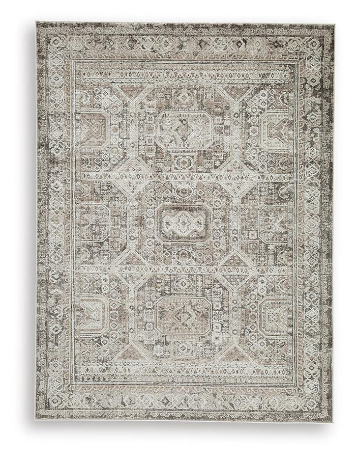 Signature Design Medium Rug 5.25 FT by 7 FT